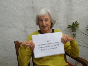 NHS 72 Janet Cherish pledge